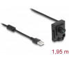 Delock USB 2.0 kamera 2,1 megapixel 100° fix focus (96403)