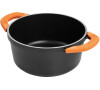 Kastrol Tescoma SmartCLICK pr. 28 cm, 6,5 l