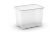 CURVER T box transparentní S