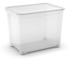 CURVER T box transparentní XL