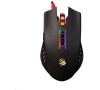 A4tech herní myš BLOODY Q81, 3200DPI, USB, RGB, černá (Q81C)