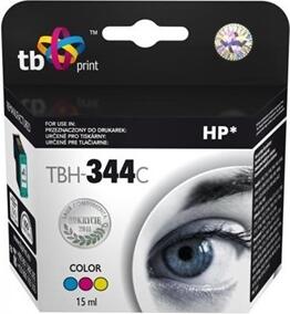 Inkoustov npl TB HP C9363EE (No.344) Color kompatibiln - CMY