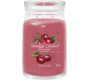 Yankee Candle Black Cherry signature svka velk 567 g