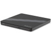 Hitachi-LG GPM1NB10 / DVD-RW / externí / M-disc / USB / USB-C / Android OS support / černá