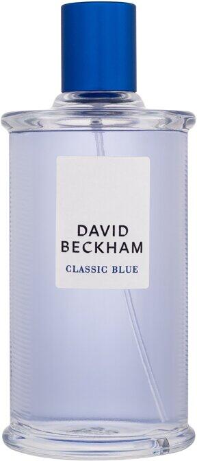 Toaletní voda David Beckham Classic Blue, 100 ml