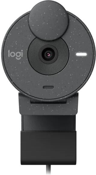 akce konferenční kamera Logitech BRIO 305, Graphite (960-001469)