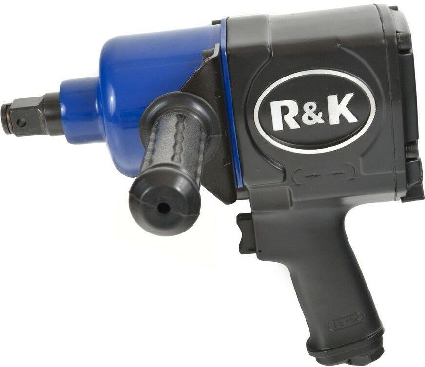 Pneumatický rázový utahovák 3/4", 1500NM, 8 BAR GEKO