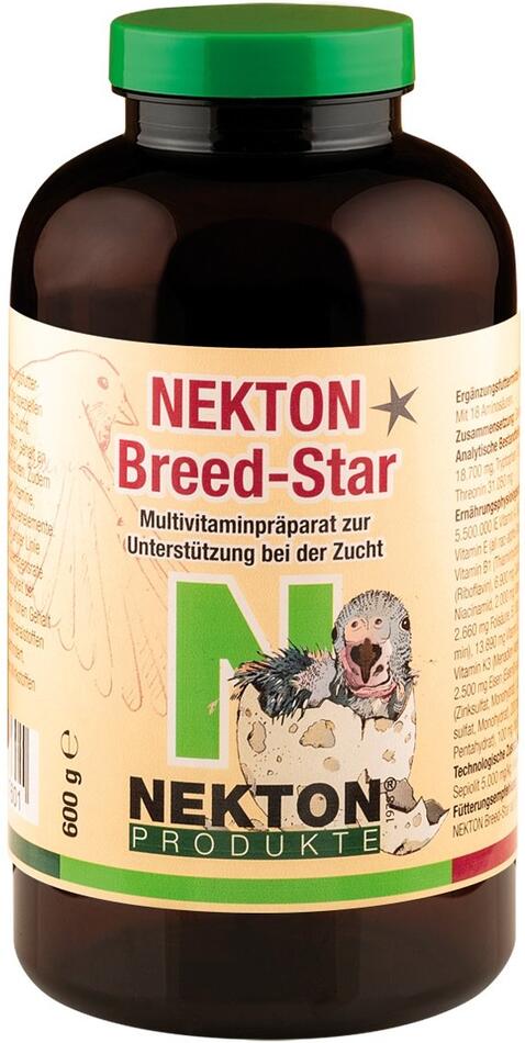 NEKTON Breed Star 600g