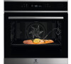 Parní trouba ELECTROLUX 800 PRO EOB7S31X