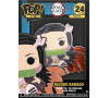 Funko POP Pin: Demon Slayer - Nezuko Kamado