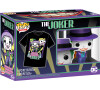 Funko POP & Tee: Batman89-JokerW/Speaker - L size