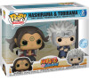 Funko POP Animation: Naruto- 2PK Hashirama&Tobirama