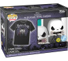 Funko POP & TEE: Disney- Jack Skellington- XL