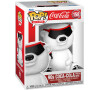 Funko POP Ad Icons: Coca-Cola- Polar Bear(90s)