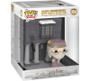 Funko POP Deluxe: HP Hogsmeade- Hogs Head w/Dumbledore