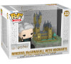 Funko POP Town: HP CoS20th- Minerva w/Hogwarts