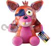 Funko Plush JUMBO: FNAF TieDye- Foxy 10"