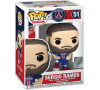 Funko POP Football: PSG- Sergio Ramos
