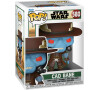 Funko POP Star Wars: BoBF- Cad Bane