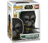 Funko POP Star Wars: BoBF- Krrsantan w/BG