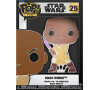 Funko POP Pin Star Wars: Mace Windu