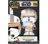 Funko POP Pin Star Wars: Commander Cody