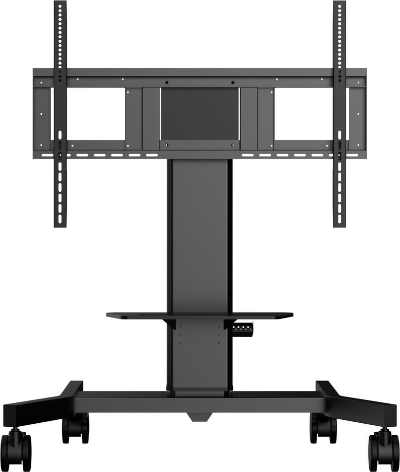 IIYAMA -Single column electric floor lift on wheel (MD CAR1021-B1)