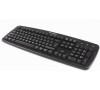 Kensington klávesnice ValuKeyboard, CZ layout - černá (1500109CZ)