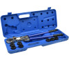 Hydraulické krimpovací kleště Pex-AL-PEX + 8 nástavců GEKO