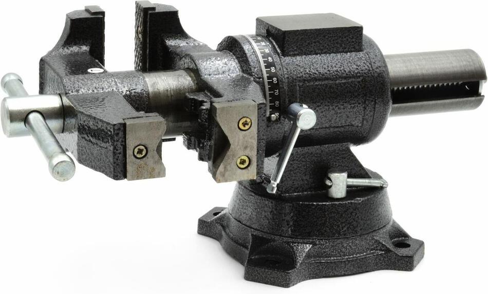 Multifunkční svěrák 4", 100 mm GEKO