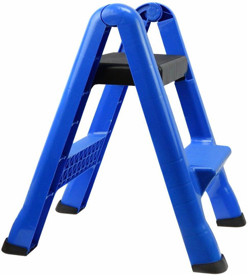 Skládací schůdky GEKO nosnost 150 kg