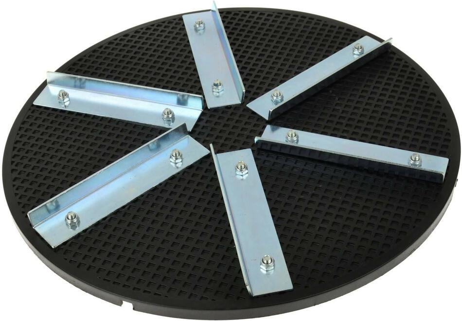 Kotouč sádrové stěrky 390mm GEKO