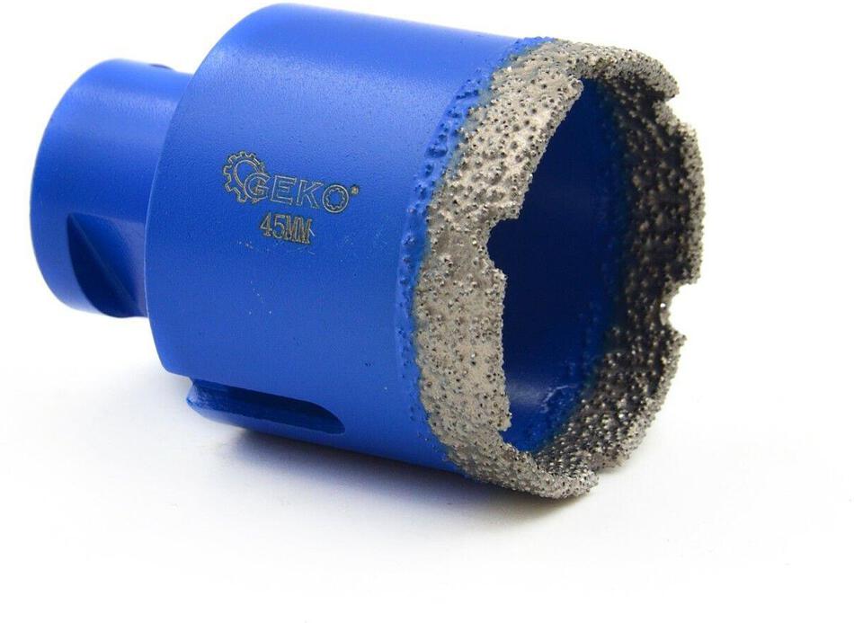 Korunkový vrták diamantový 50 mm GEKO