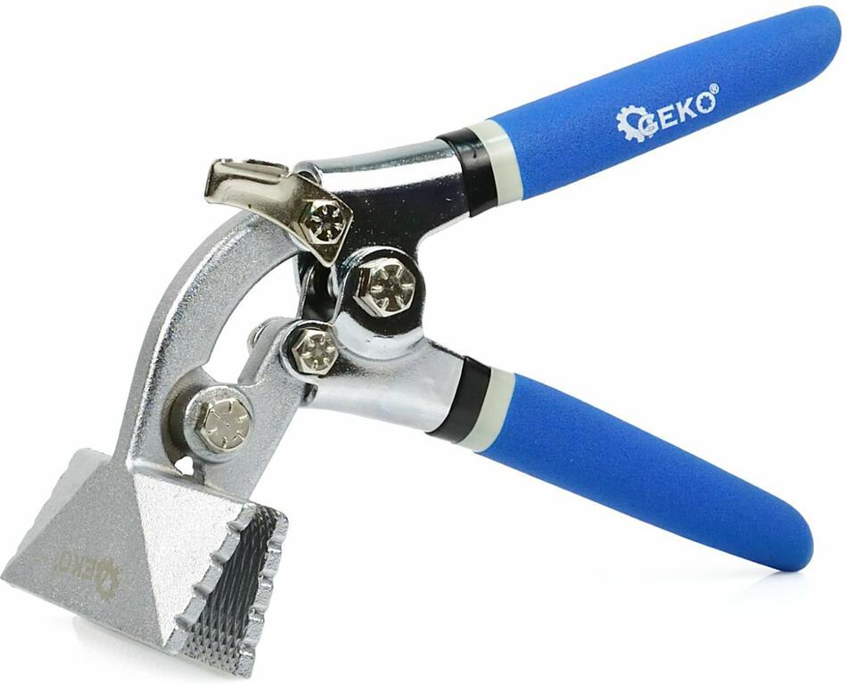 Profilovací kleště 210 mm (80x35mm) GEKO