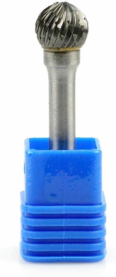 Stopková fréza na kov kulatá, 12x11mm, 6mm GEKO