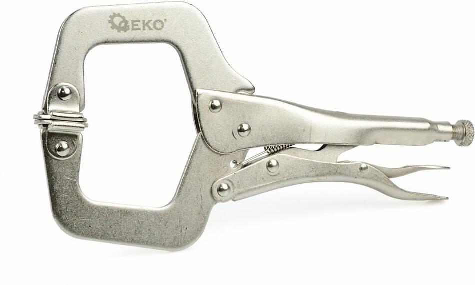 Kleště upínací 280mm, typ C GEKO