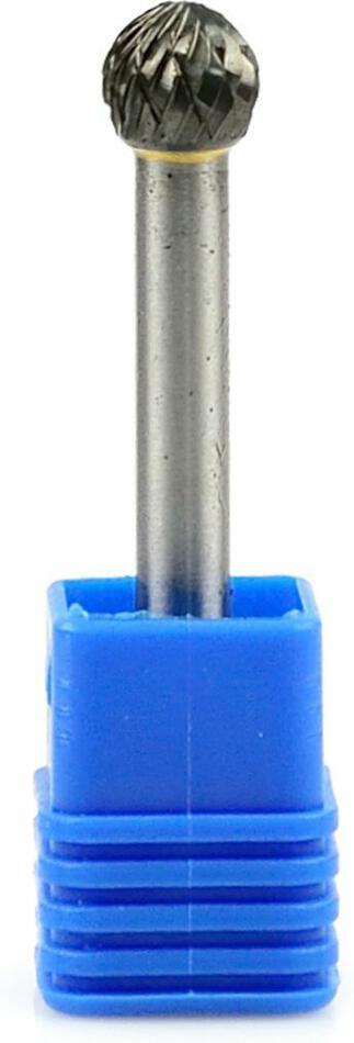 Stopková fréza na kov kulatá, 10x9mm, 6mm GEKO