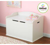 KidKraft Box na hračky Austin bílý Kidkraft
