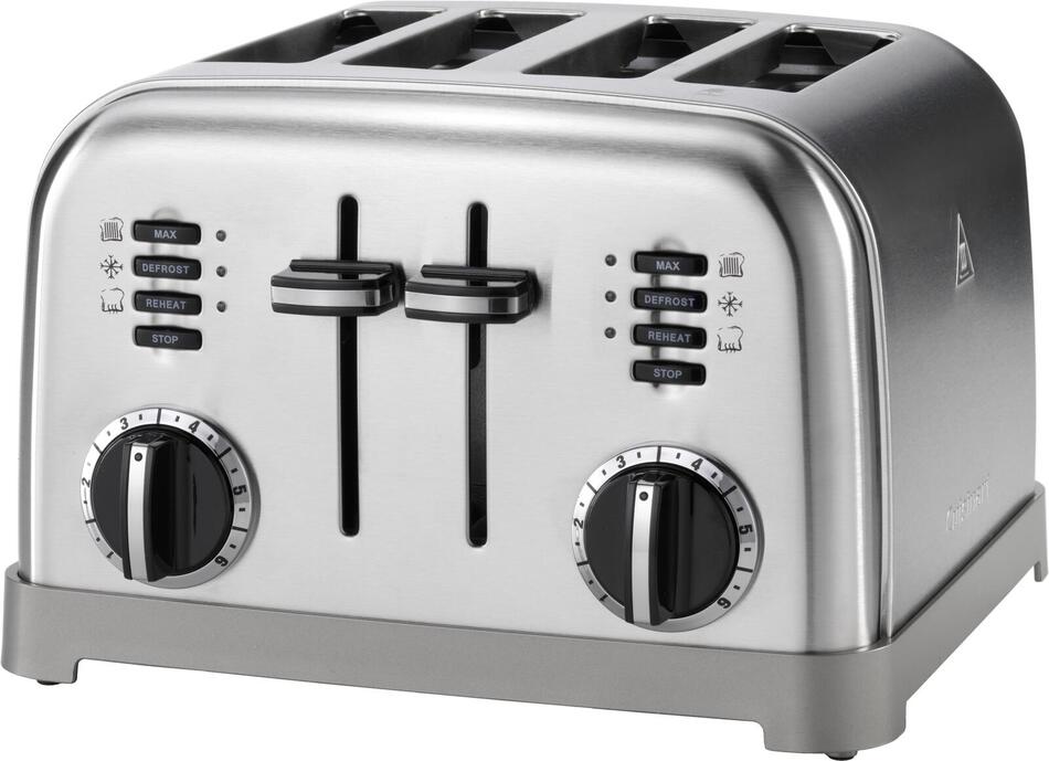 Topinkovač Cuisinart CPT180E