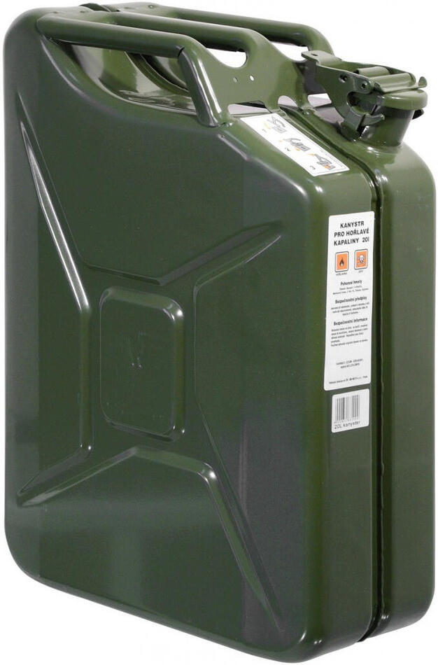 Kanystr COMPASS 91508 20l