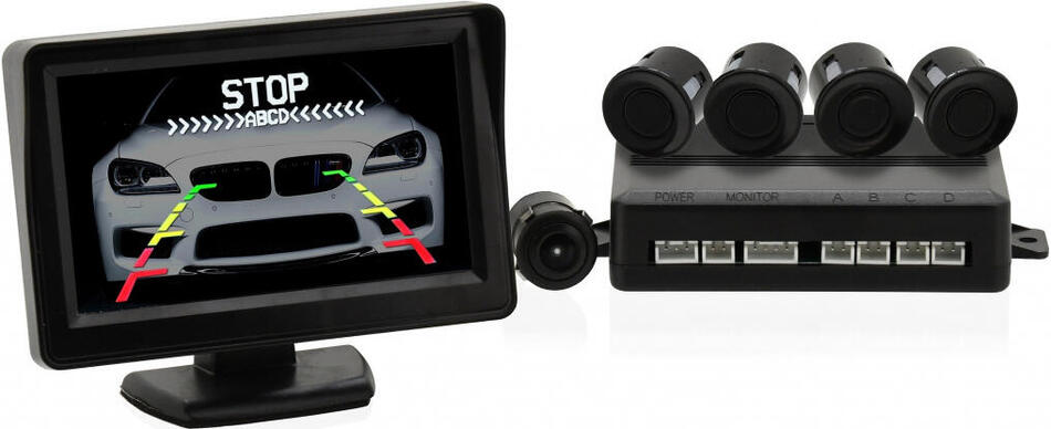 Parkovací systém COMPASS 33604