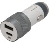 Autoadaptér USB COMPASS 07408 Hammer