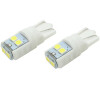 Autožárovka LED T10 12V COMPASS 33776 2ks