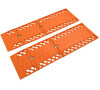 Podložka vyproštovací COMPASS 01460 Orange 2ks