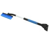Autoškrabka na led s metličkou COMPASS 10322 Blue