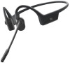 Shokz OpenComm2 bez adaptru, Bluetooth sluchtka ped ui s mikrofonem, ern (C110-AN-BK-EU-000)