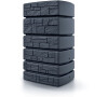 Sud Prosperplast TOWER STONE antracit 500l