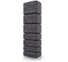 Sud Prosperplast TOWER STONE antracit 350l