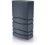 Sud Prosperplast AQUA TOWER antracit 350l