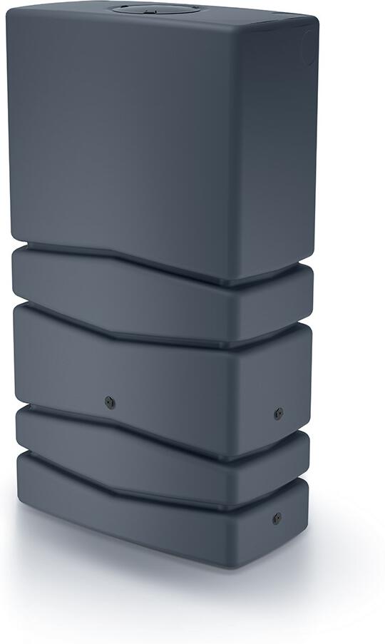 Sud Prosperplast AQUA TOWER antracit 350l